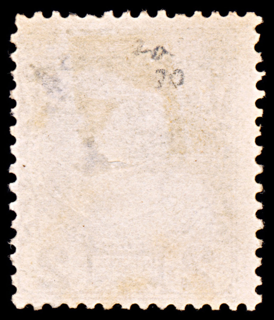 5406 Monaco SG2a 2c Dark Lilac. 1885. Sc#2a Mint MH. C£70