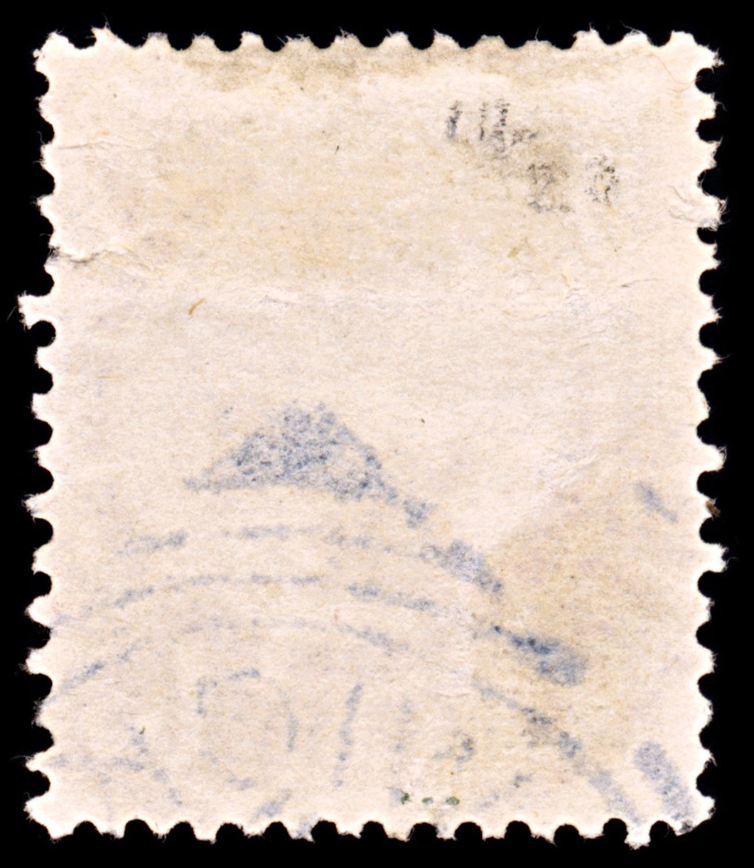 5410 Monaco SG14 10c Brown on Yellow. 1891. Sc#15 Mi14 Used. C£20