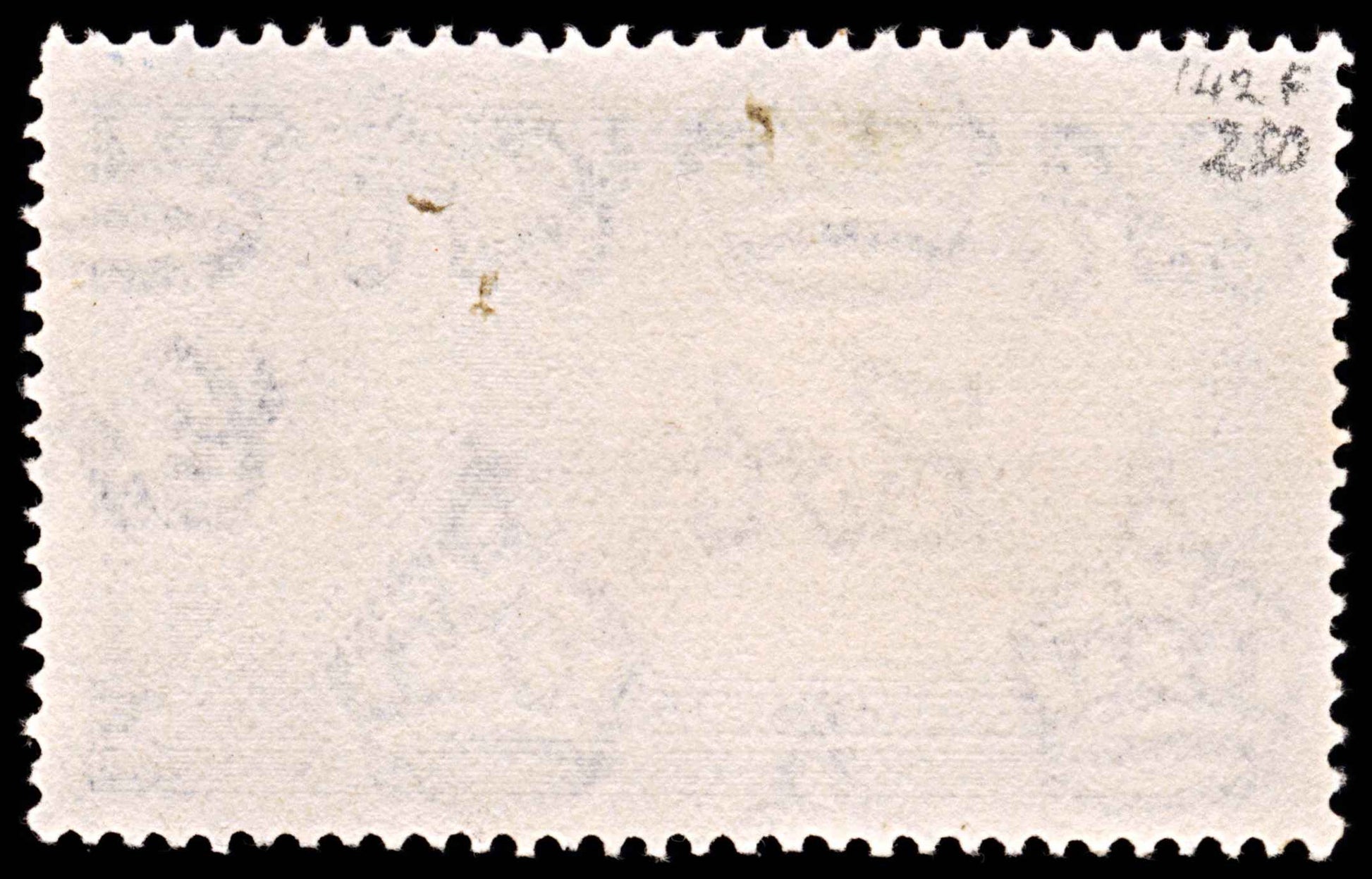 5850 Bahamas SG142f 2½d "Line By Turret" Flaw 1935. Sc#93 Mi96 Used. C£250