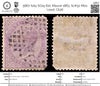 5867 Italy SG15 60c Mauve 1863. Sc#32 Mi21 Used. C£26