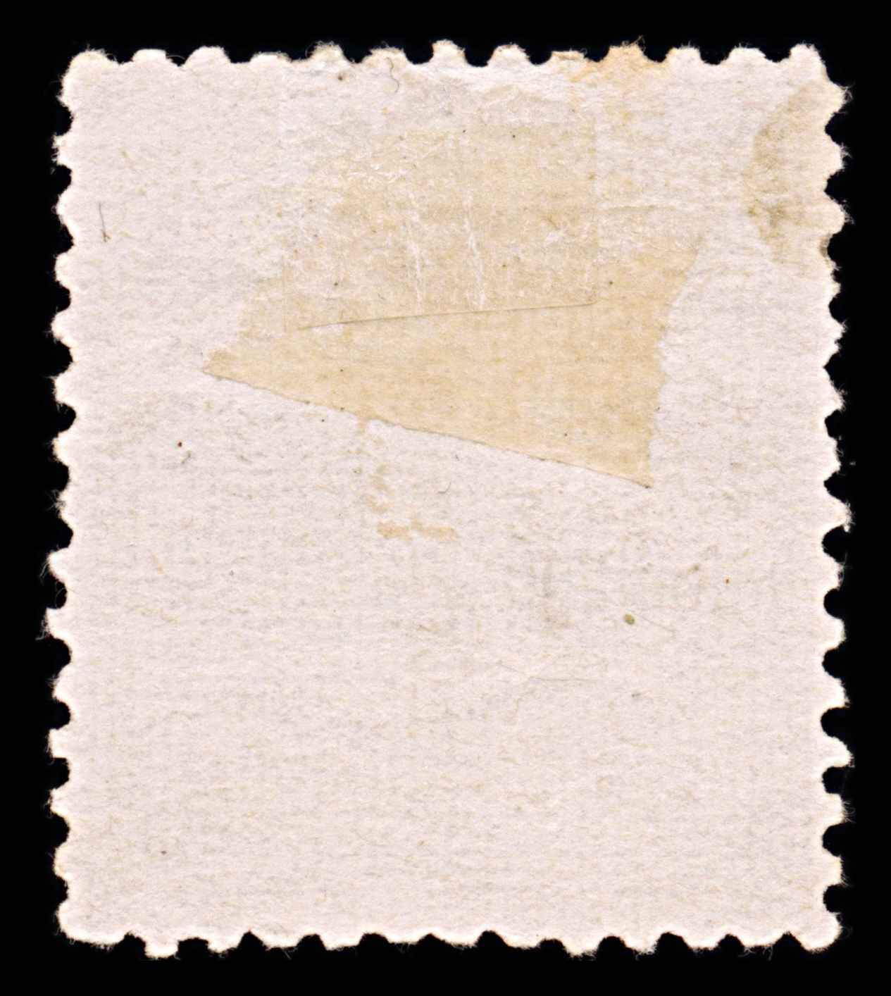 5941 Samoa SG15 1d Blue. Forgery #1 1877. Sc#1 Mi1IIIa MH Mint