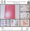 6100 GB Stockbook. QV - QEII. Inc 1d Reds, Mint, Sets. Etc