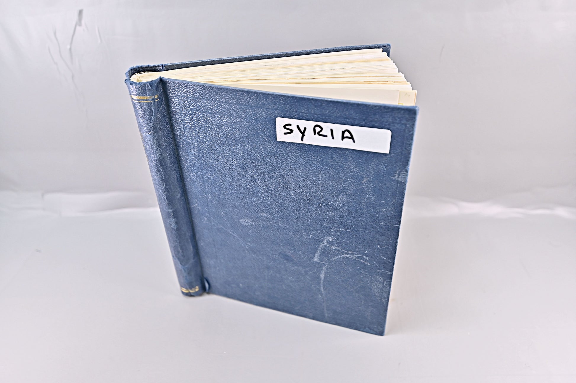 6123 Syria Extensive Collection. 1919-90. Sets, Mint etc. 149 Images