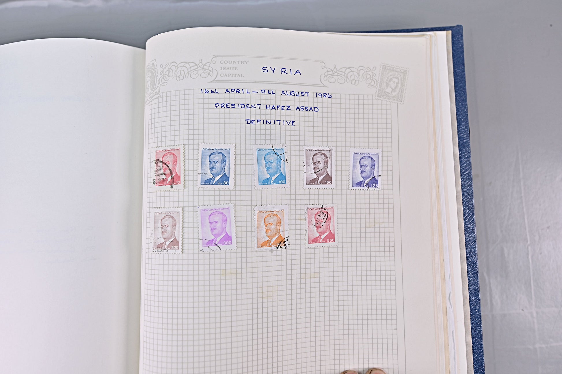 6123 Syria Extensive Collection. 1919-90. Sets, Mint etc. 149 Images