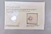 6139 GB 6d Mauve Die 3ww Ex Form A1. Specimen Type 10