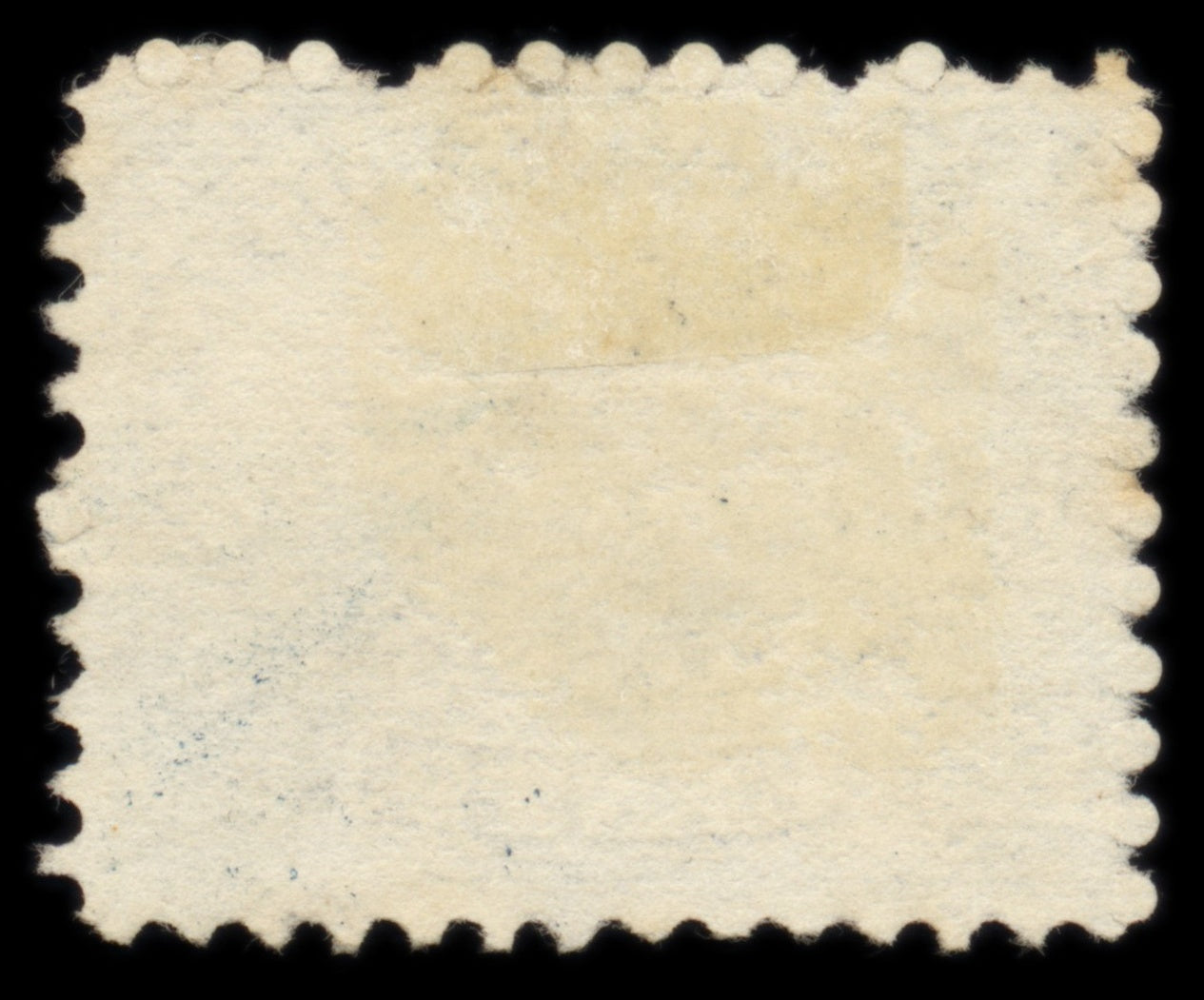 6182 New Brunswick SG18 12½c Indigo 1860. Sc#10 Mi8 Used. C£42