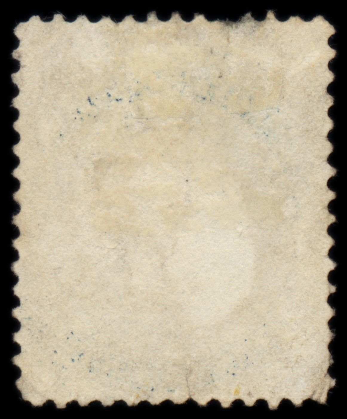 6207 Nova Scotia SG24 5c Blue 1860. Sc#10 Mi7y Used. C£29