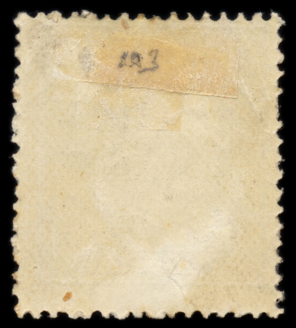 6237 Funchal SG103 50R Light Blue 1892. Sc#6a Mi6yD Used. C£13