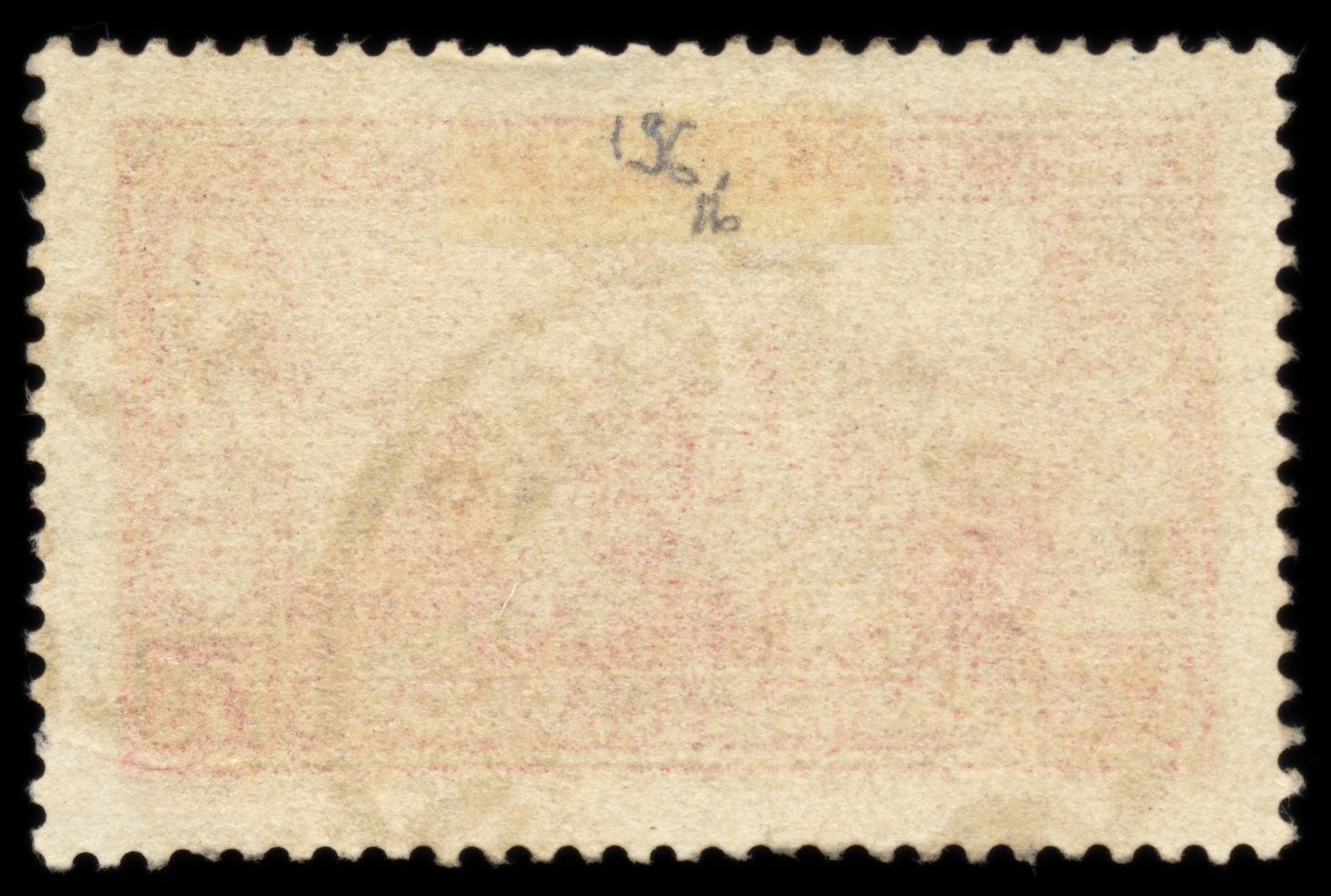 6253 Monaco SG136 1.75F Carmine 1937. Sc#124 Mi130 Used. C£16