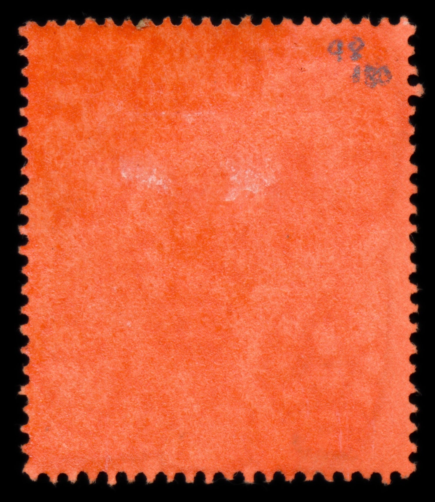 6260 Nyasaland SG98 £1 Black & Purple on Red 1913. Sc#23 Mi22 Used. C£130