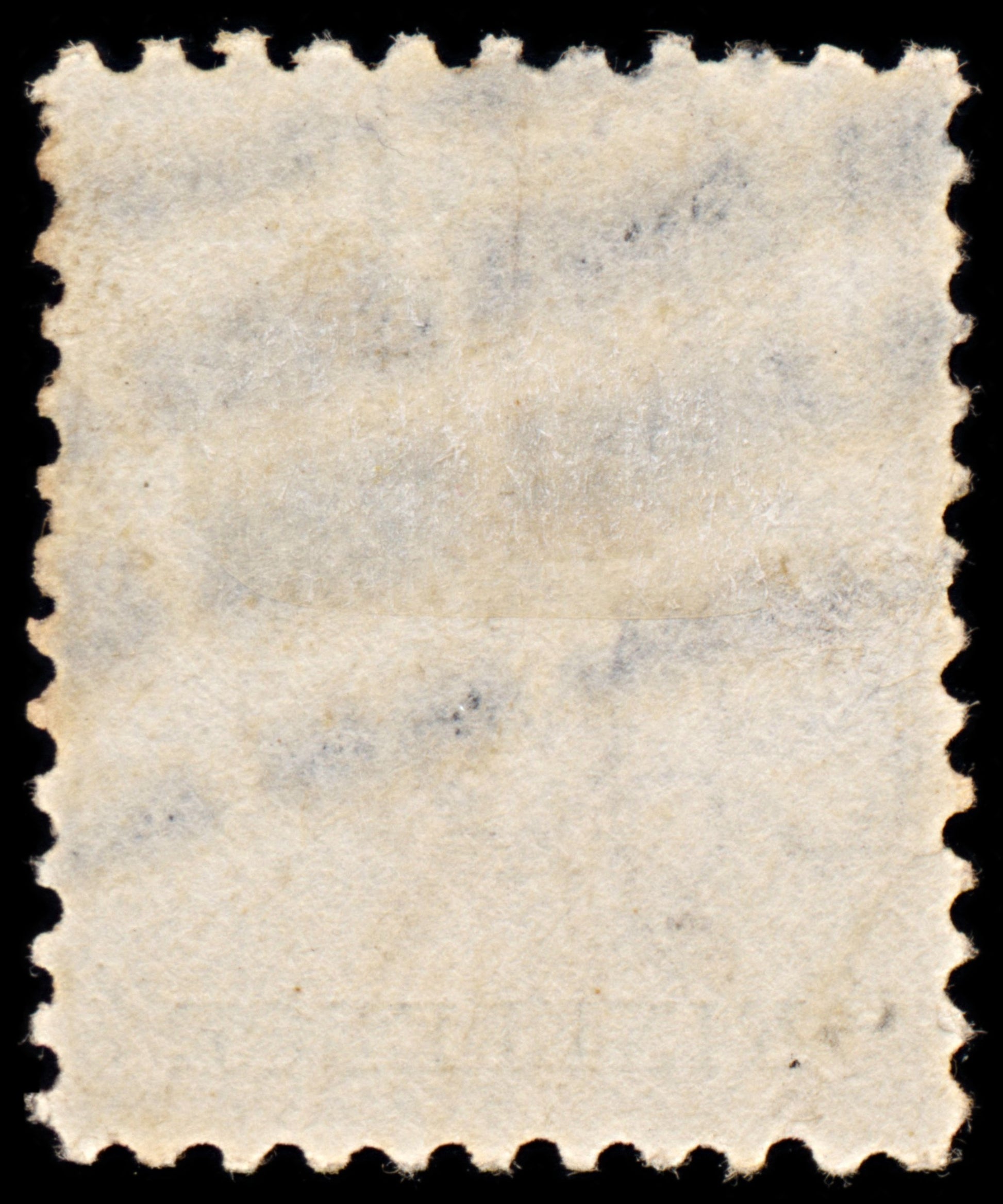 6342 New South Wales SG220ga 9D Brown. P10x12. Unlisted 1881. Sc#59c Mi48 Used