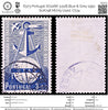 6373 Portugal SG1066 3.50$ Blue & Grey 1952. Sc#748 Mi779 Used. C£34