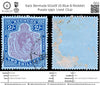 6401 Bermuda SG116f 2S Blue & Reddish Purple 1950. Used. C£42