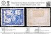 6510 Germany SG520 25+15 Dark Ultramarine 1933. Sc#B56 Mi506A Used. C£60