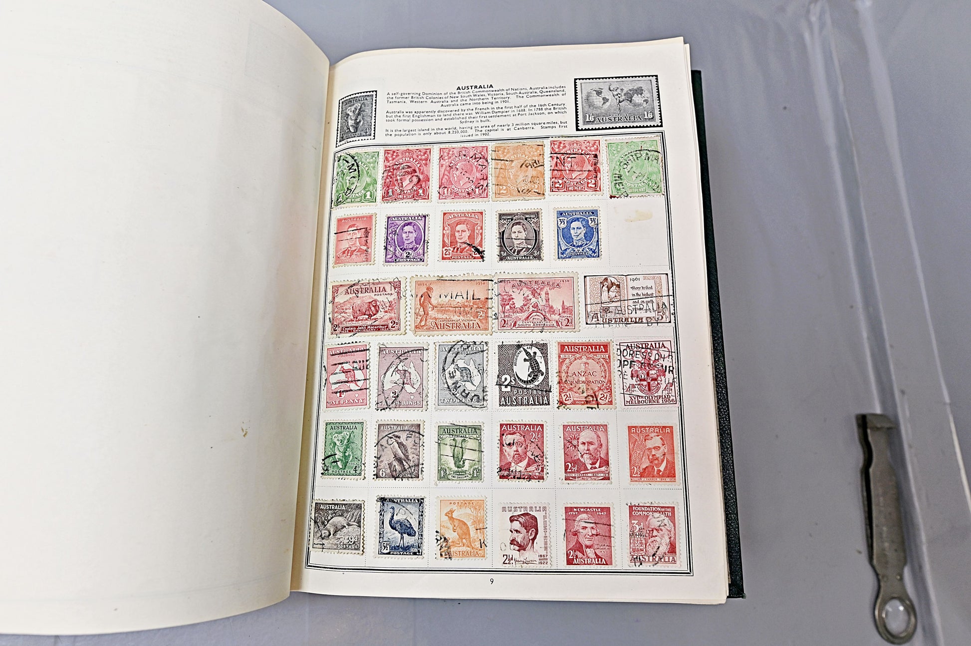 6623 World Stamp Collection. Much Early. Unchecked. Better Seen. 137 Images