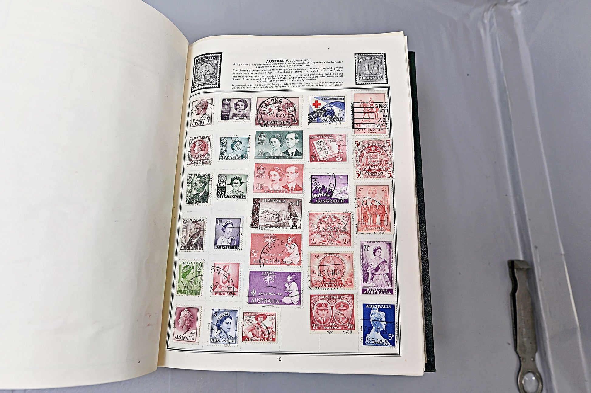 6623 World Stamp Collection. Much Early. Unchecked. Better Seen. 137 Images