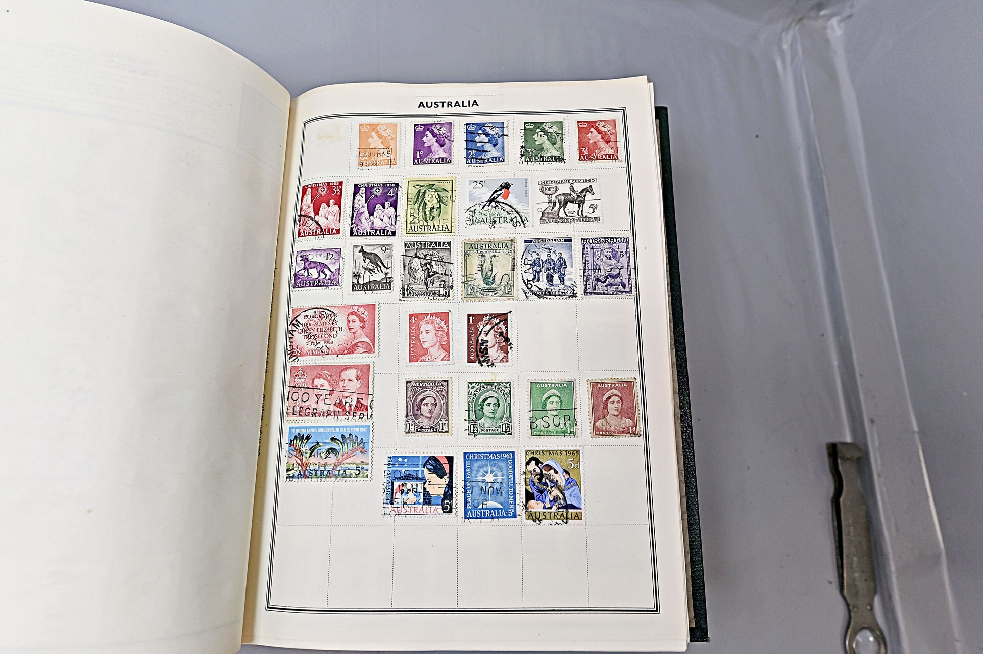 6623 World Stamp Collection. Much Early. Unchecked. Better Seen. 137 Images