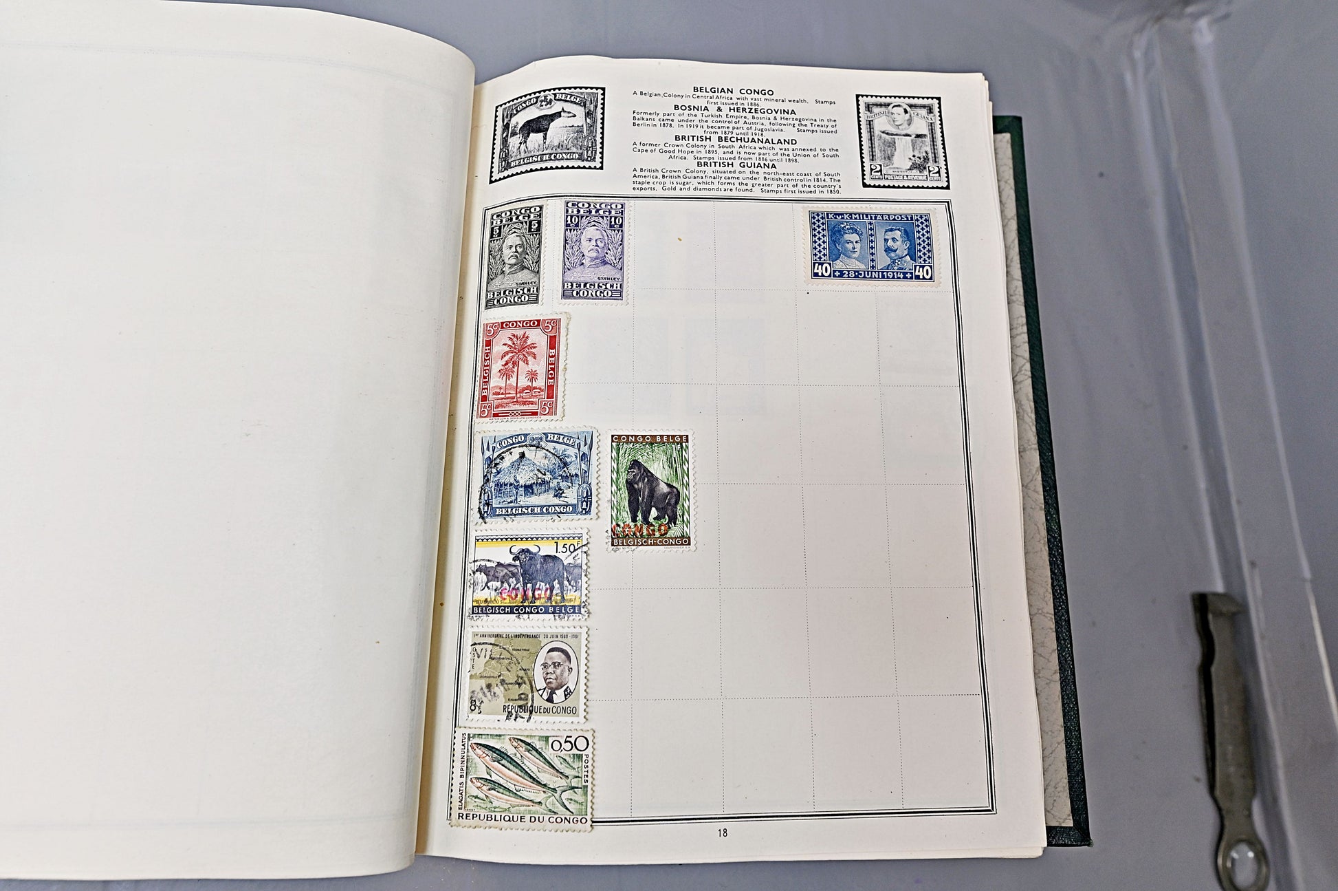 6623 World Stamp Collection. Much Early. Unchecked. Better Seen. 137 Images