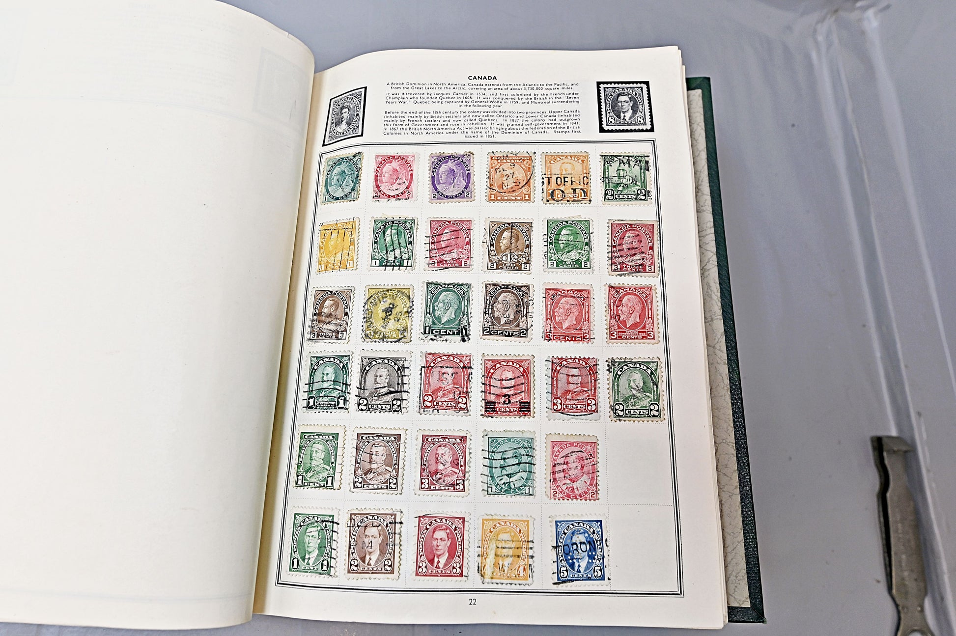 6623 World Stamp Collection. Much Early. Unchecked. Better Seen. 137 Images