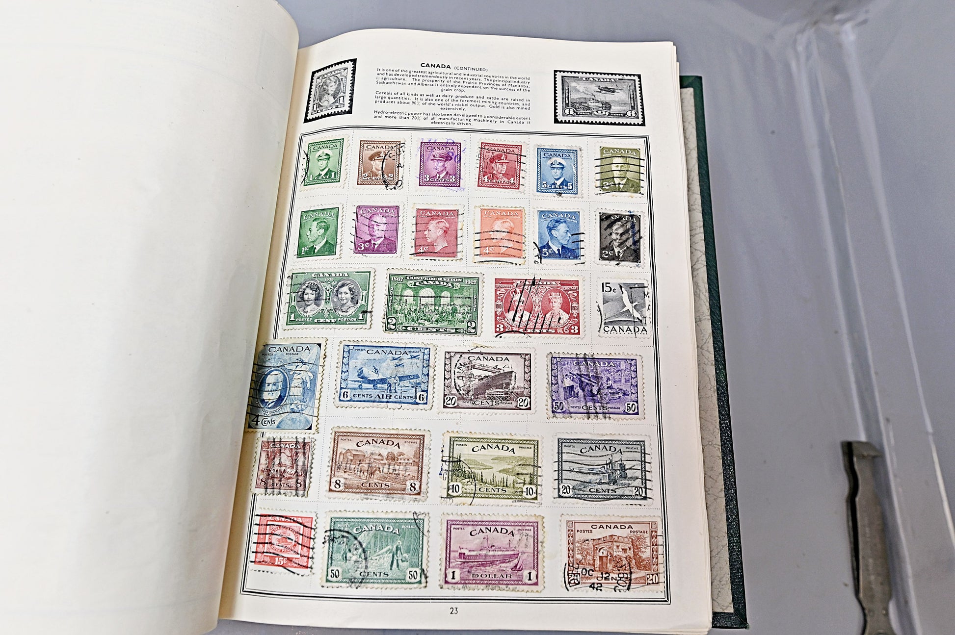 6623 World Stamp Collection. Much Early. Unchecked. Better Seen. 137 Images