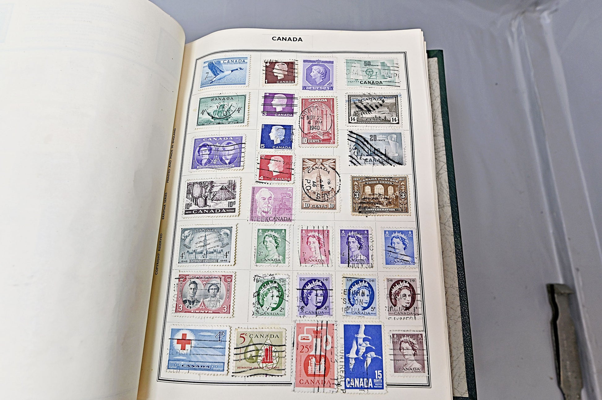 6623 World Stamp Collection. Much Early. Unchecked. Better Seen. 137 Images