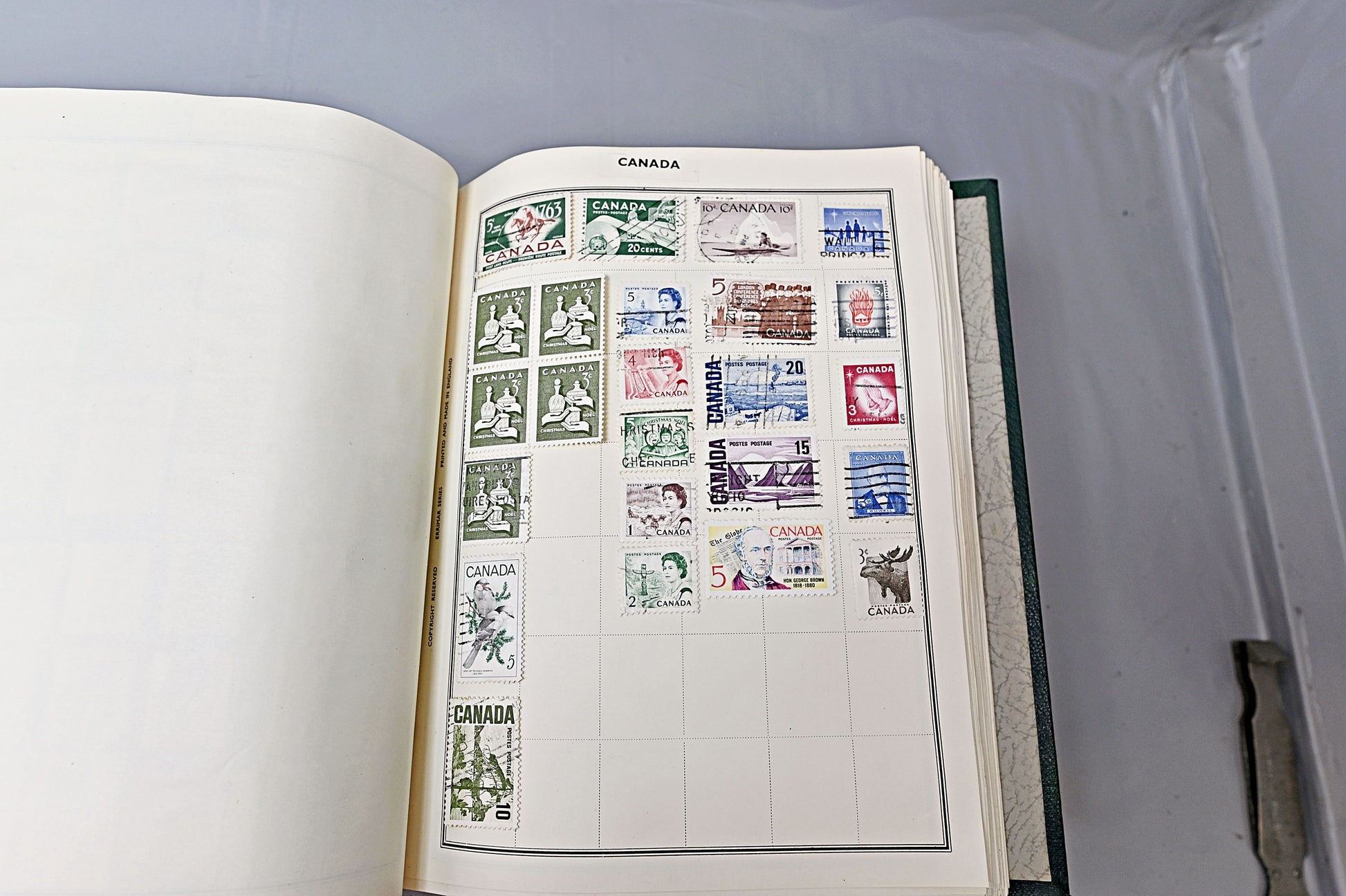 6623 World Stamp Collection. Much Early. Unchecked. Better Seen. 137 Images