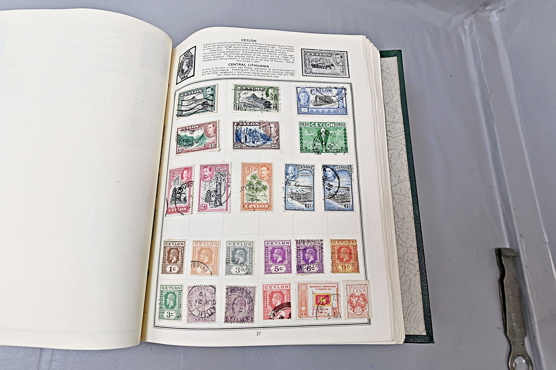 6623 World Stamp Collection. Much Early. Unchecked. Better Seen. 137 Images