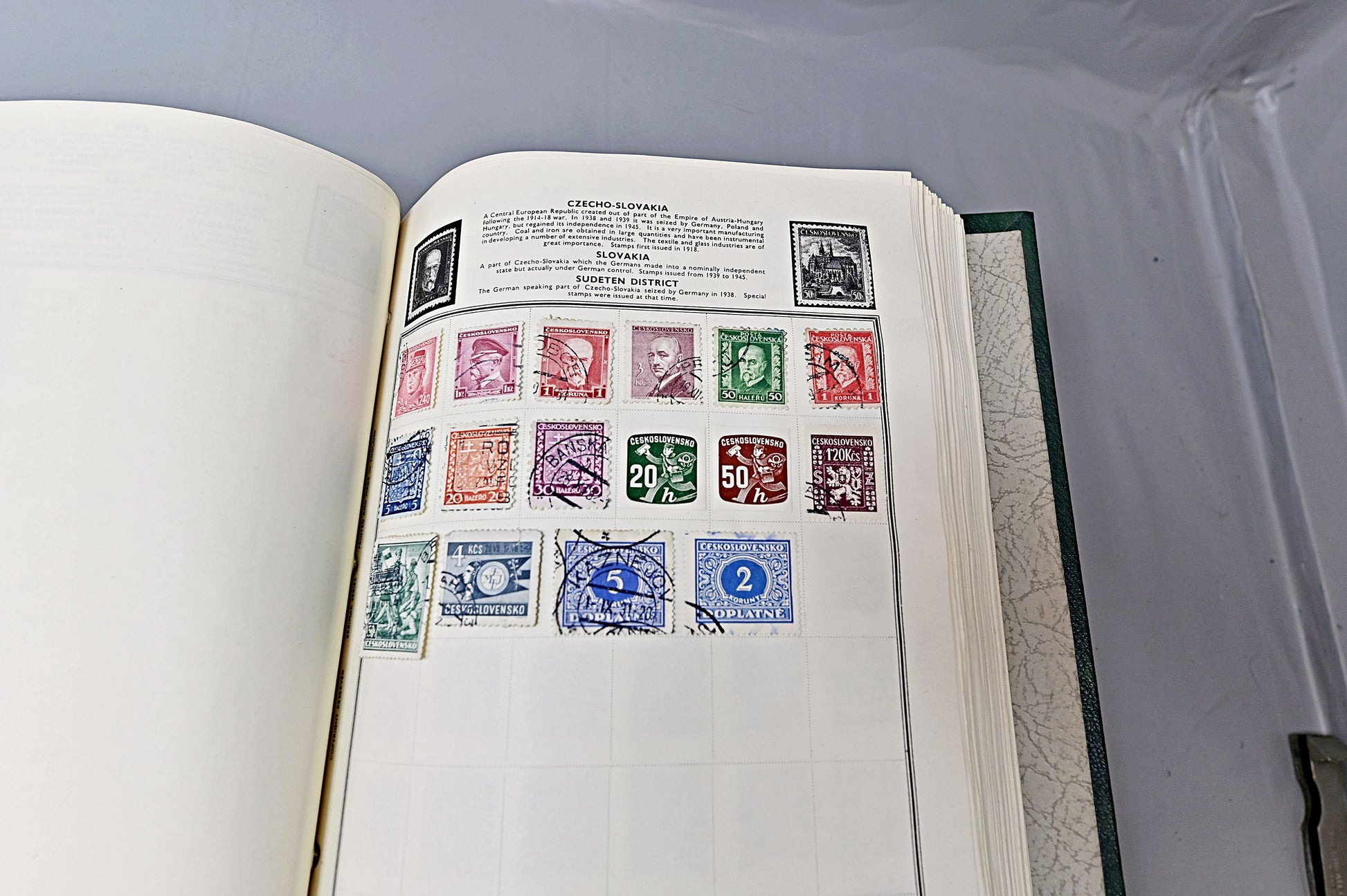 6623 World Stamp Collection. Much Early. Unchecked. Better Seen. 137 Images