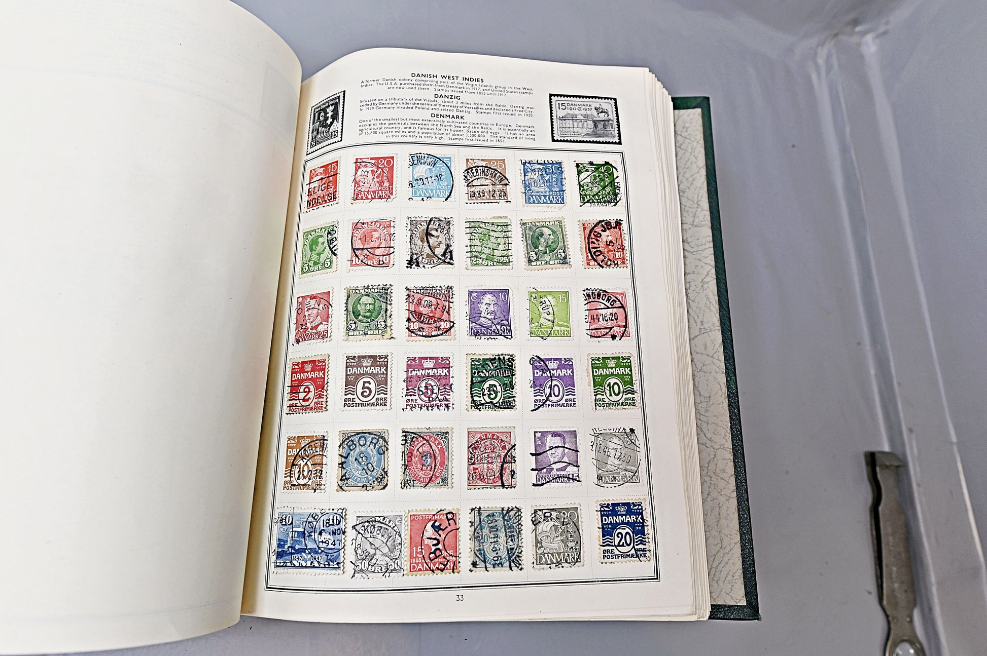 6623 World Stamp Collection. Much Early. Unchecked. Better Seen. 137 Images