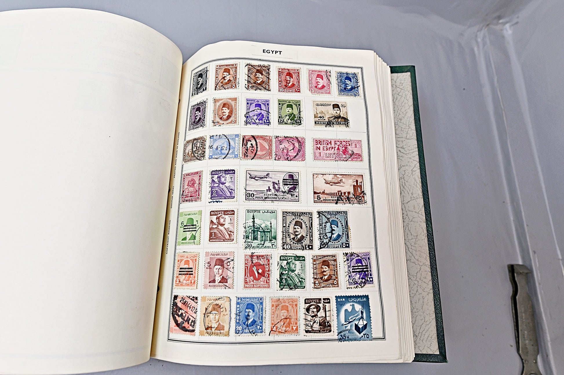 6623 World Stamp Collection. Much Early. Unchecked. Better Seen. 137 Images