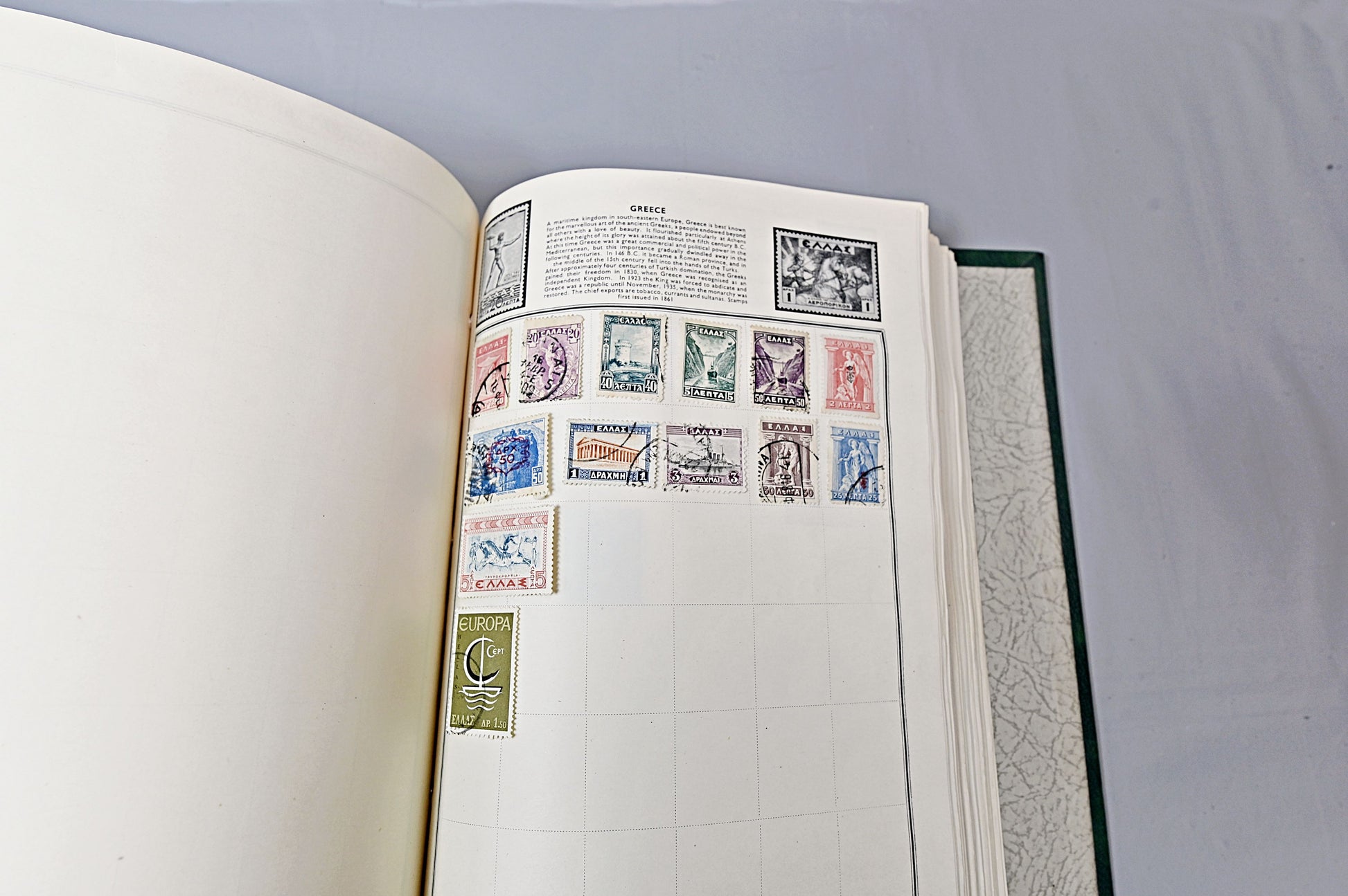 6623 World Stamp Collection. Much Early. Unchecked. Better Seen. 137 Images