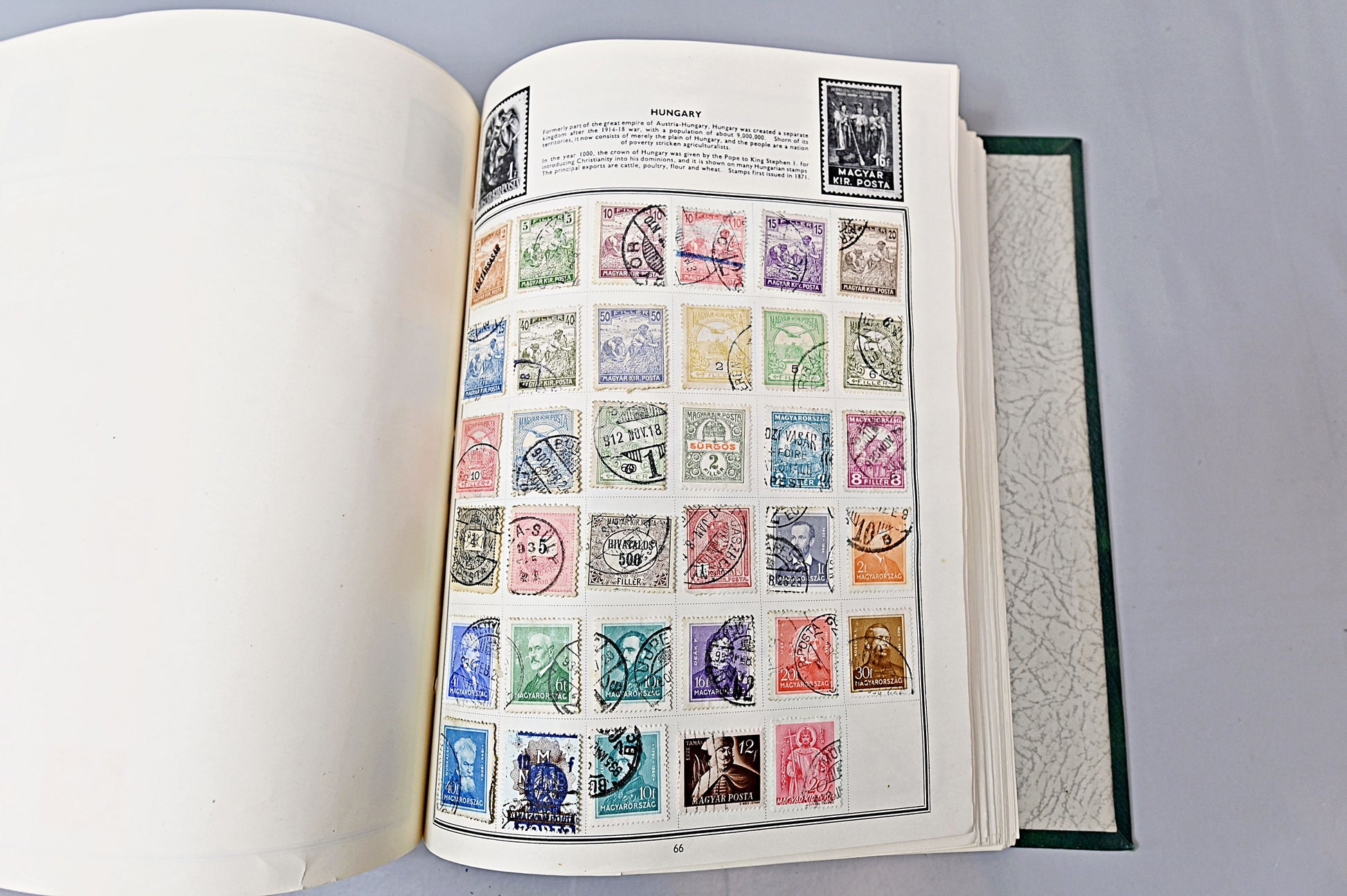 6623 World Stamp Collection. Much Early. Unchecked. Better Seen. 137 Images