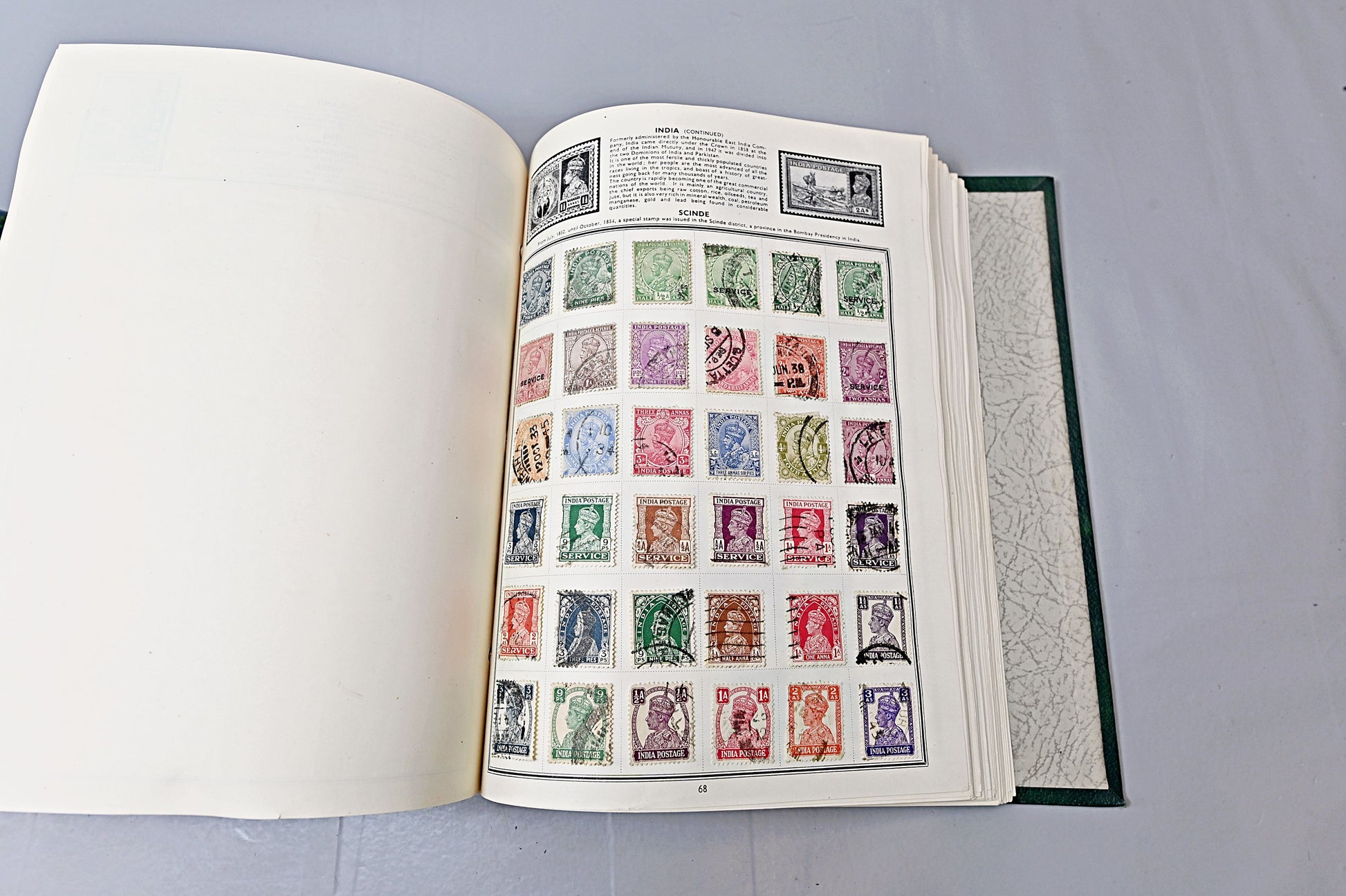 6623 World Stamp Collection. Much Early. Unchecked. Better Seen. 137 Images