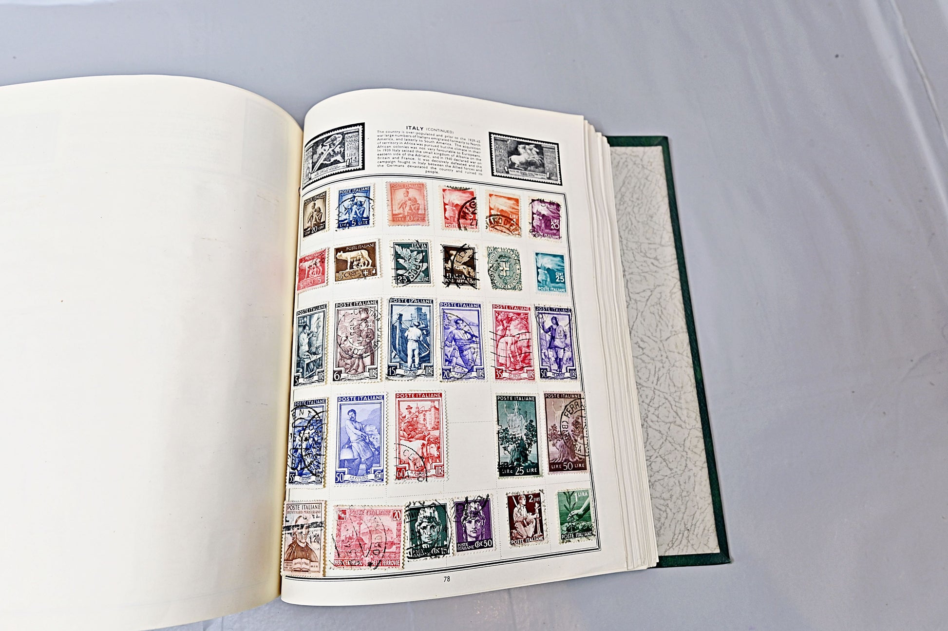 6623 World Stamp Collection. Much Early. Unchecked. Better Seen. 137 Images