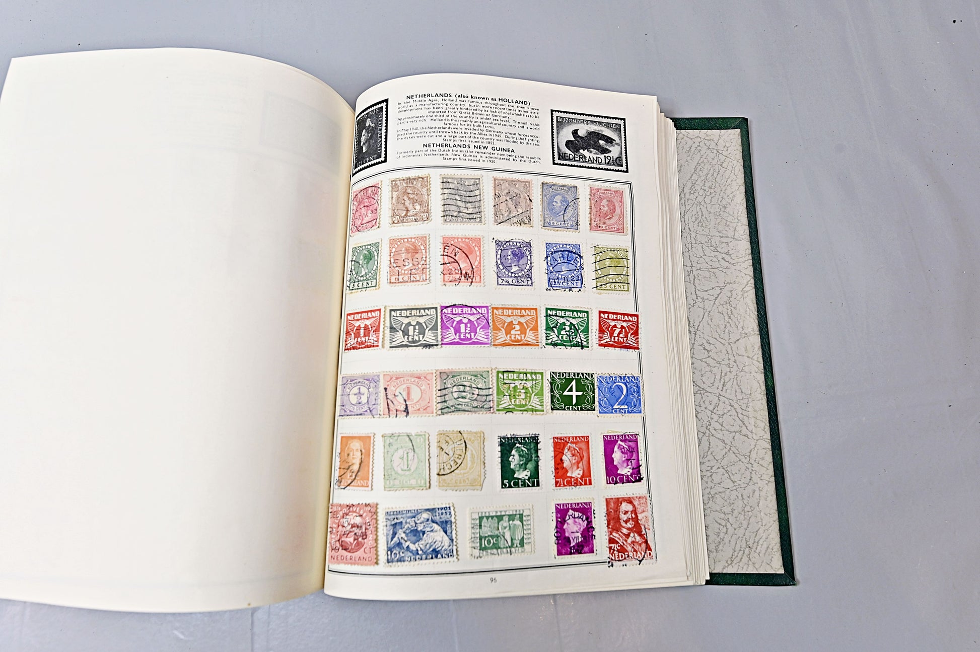 6623 World Stamp Collection. Much Early. Unchecked. Better Seen. 137 Images