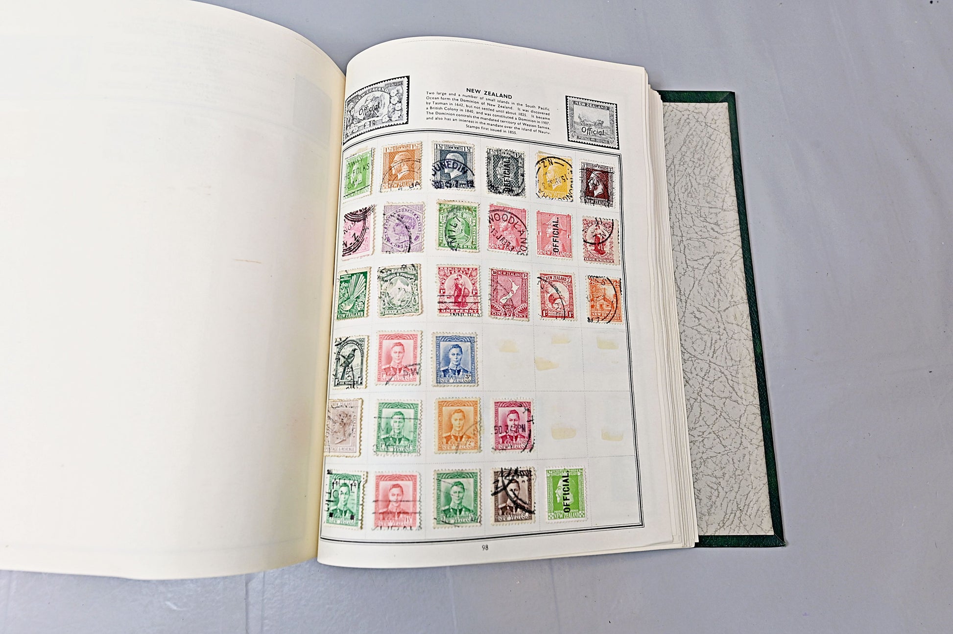 6623 World Stamp Collection. Much Early. Unchecked. Better Seen. 137 Images