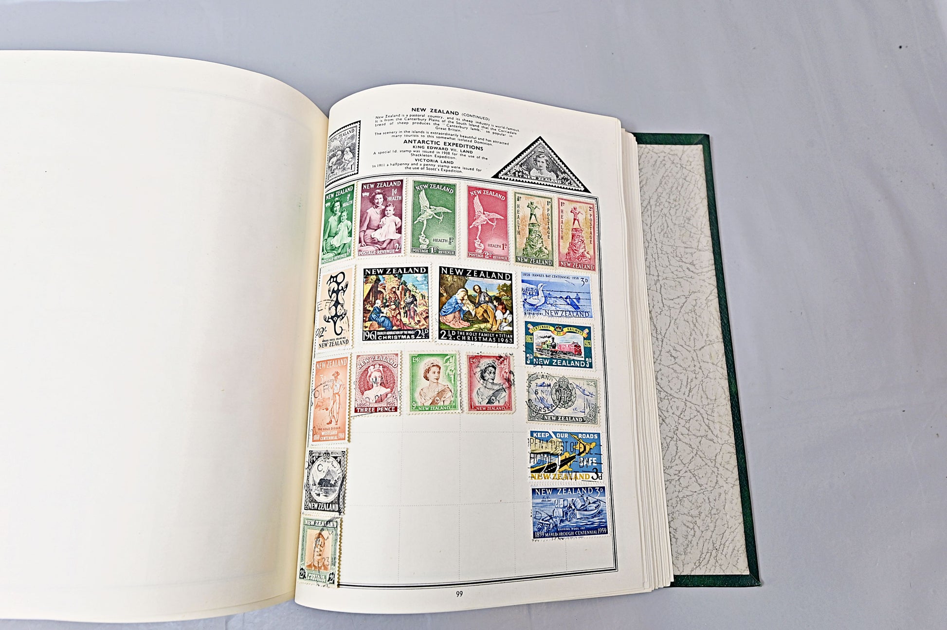 6623 World Stamp Collection. Much Early. Unchecked. Better Seen. 137 Images