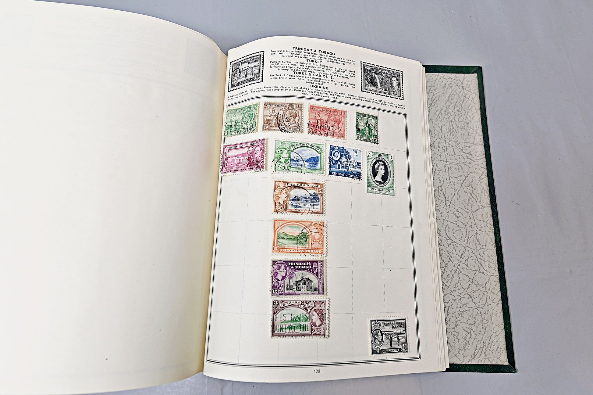 6623 World Stamp Collection. Much Early. Unchecked. Better Seen. 137 Images