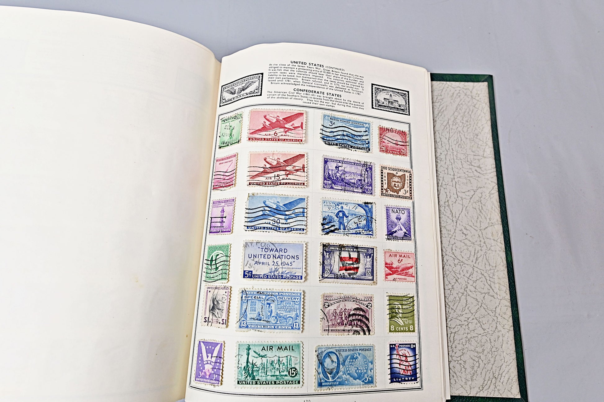 6623 World Stamp Collection. Much Early. Unchecked. Better Seen. 137 Images