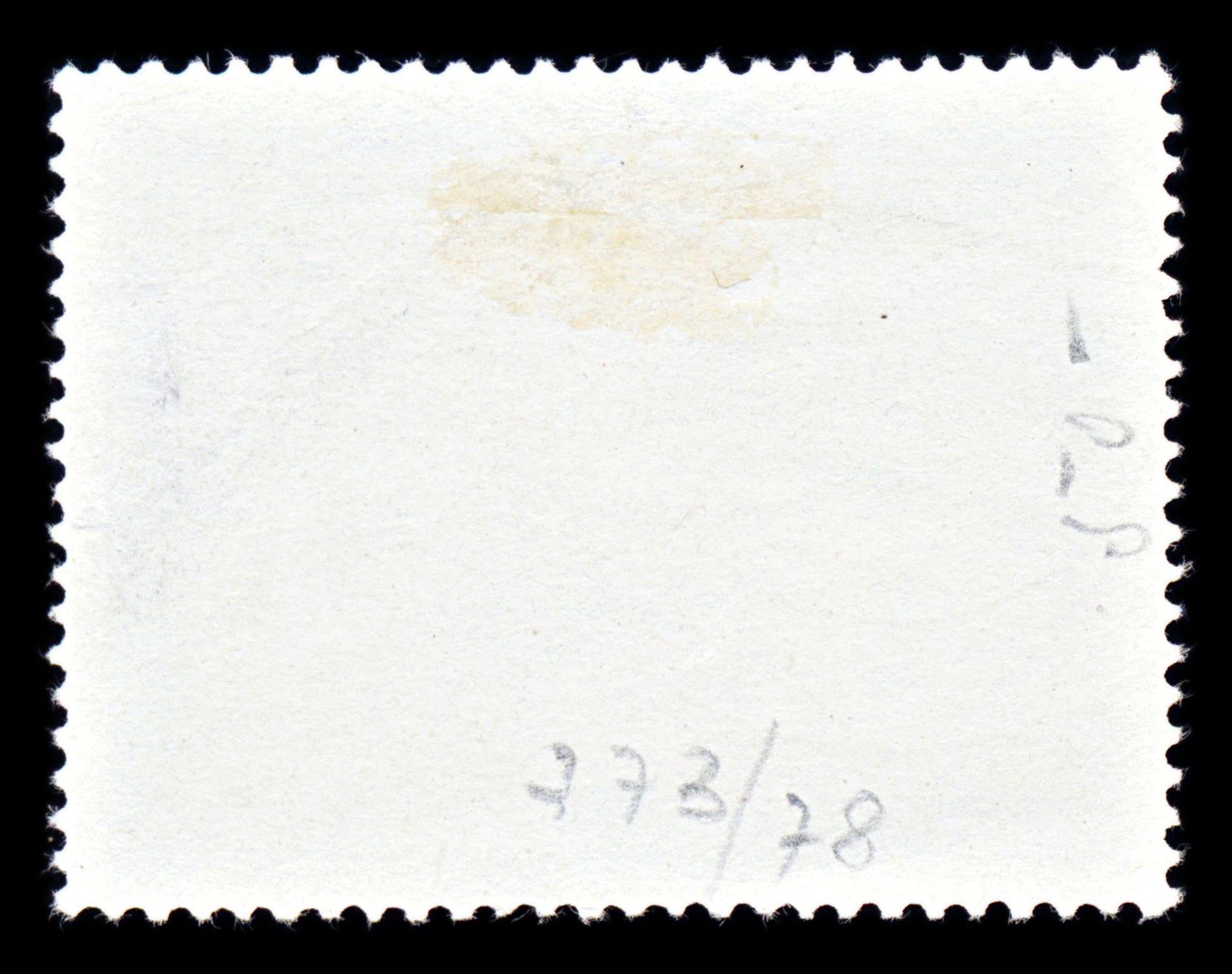 6757 Germany SG766 24+36 Black Purple Violet 1941. Sc#B158A Mi 778 Used. C£18