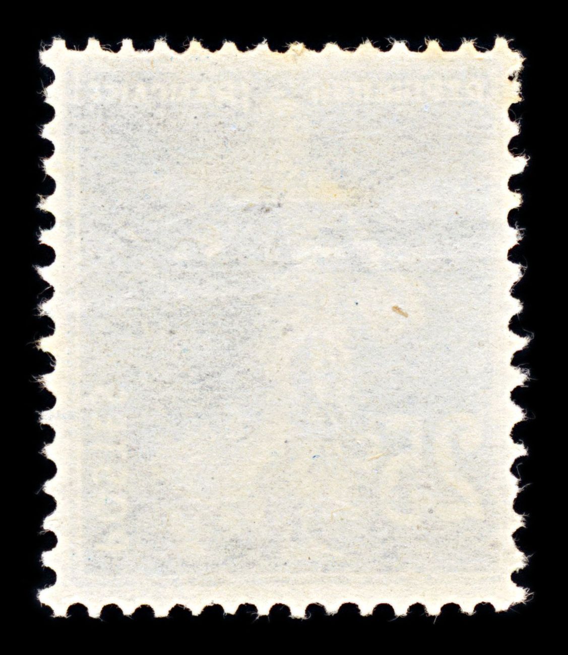 6787 Memel SG65 20 Dark Blue 1922. Sc#55 Mi 57 Used. C£65