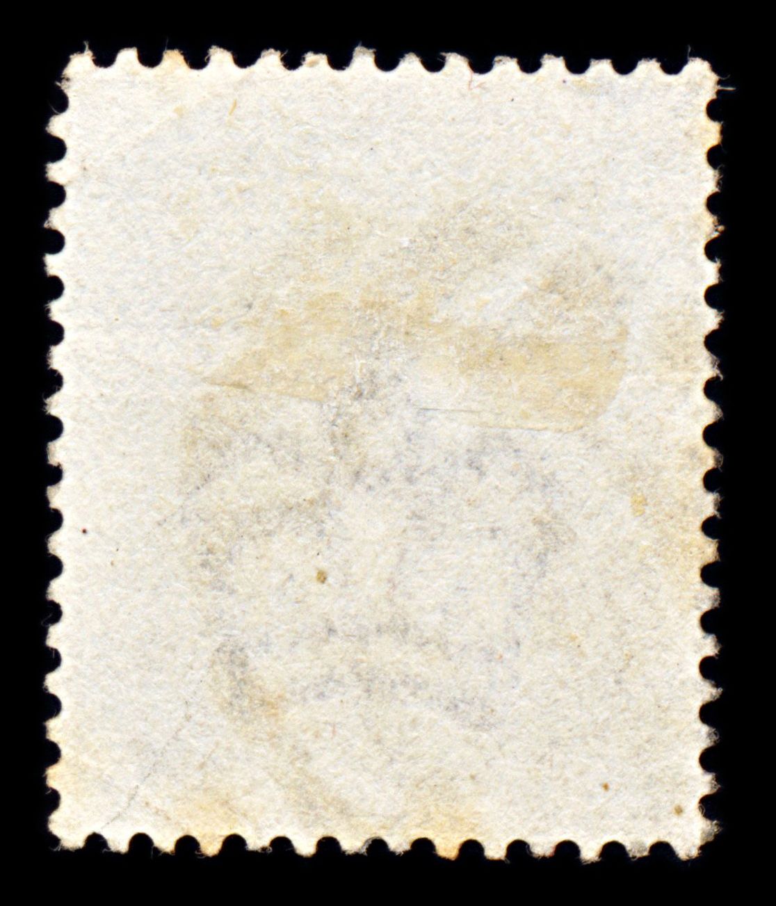 6814 GB SG160 4D Grey Brown. Plate 17 "AB" 1880. Sc#84 Mi 61 Used. C£80