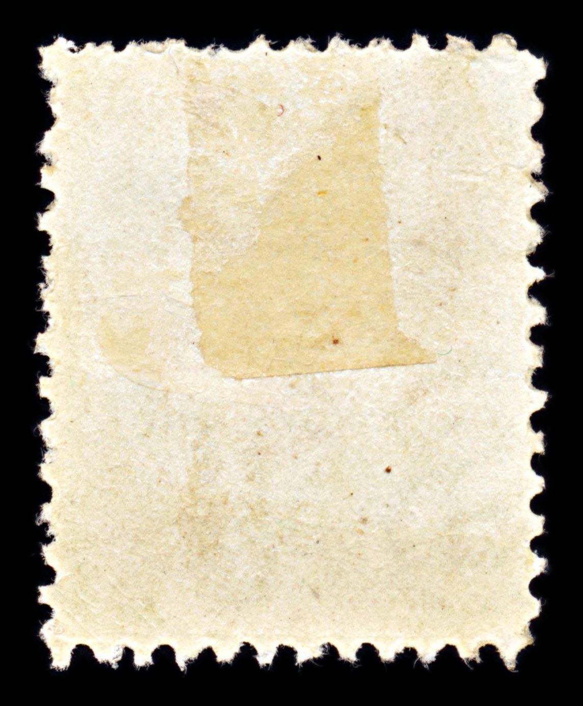 6864 Australia SG D7 8D Emerald 1902. Sc#J7 Mi P8IA Used. C£85