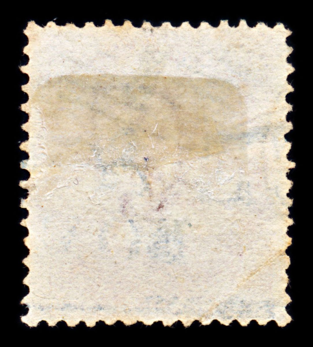 6871 India SG73 8A Rose 1868. Sc#28 Mi 26 Used. C£10