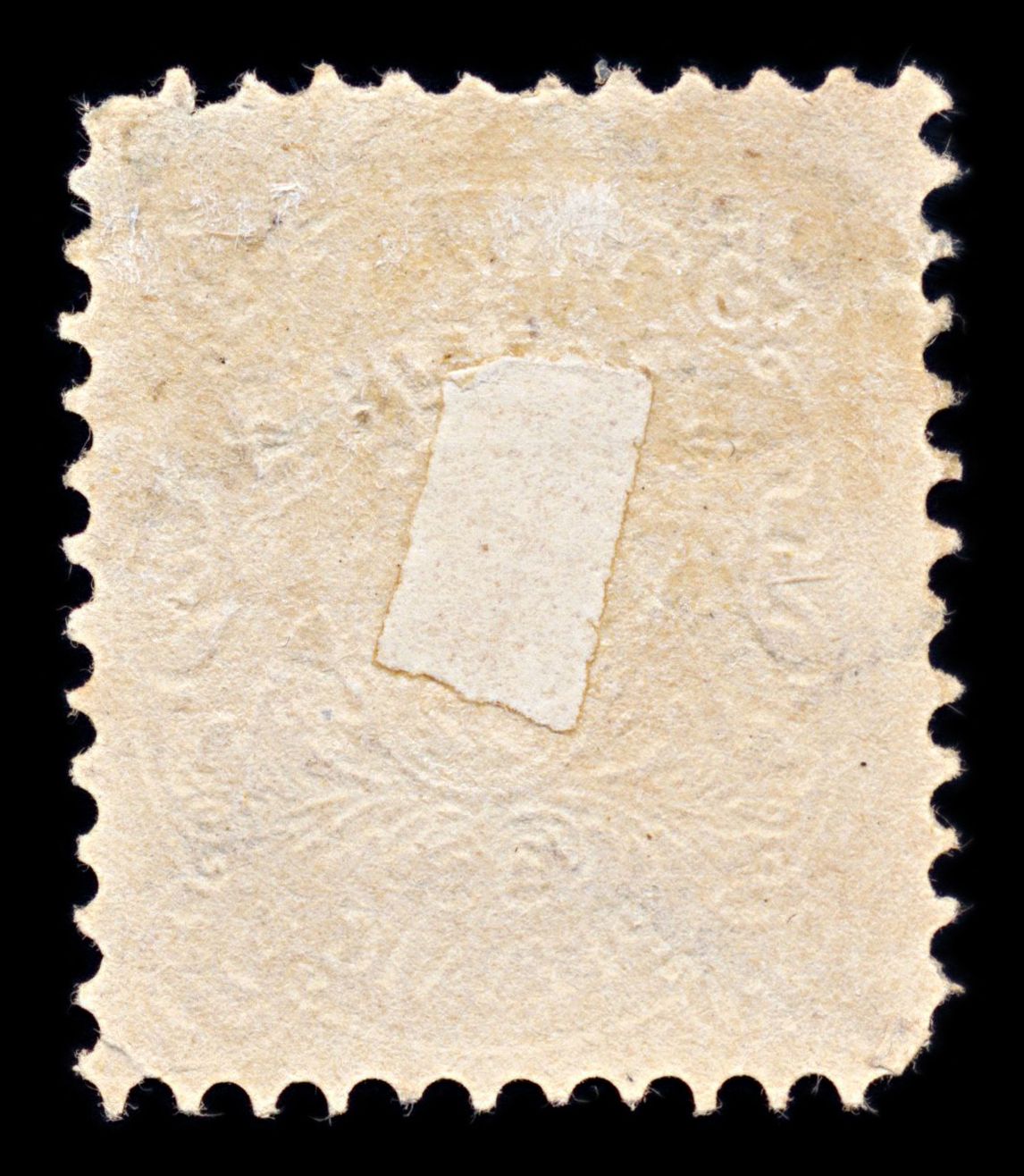 6876 Bavaria SG85 25 Brown Ochre 1876. Sc#43 Mi 41 Used. C£11