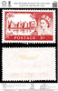 6925 GB SG596 5S Scarlet. De La Rue 1959. Sc#372 Mi 336I Mint MH. C£45