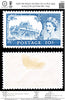 6926 GB SG597 10S Blue. De La Rue 1959. Sc#373 Mi 337I Mint MH. C£55