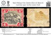 6972 Malaya Fed. States SG17 4C Black & Carmine 1901. Sc#20 Used. C£16