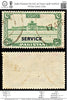 6983 Pakistan SG O20 3A Green 1948. Sc#O20 Mi D21 Used. C£20