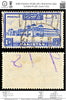 6985 Pakistan SG38a 1Rs Ultramarine 1954. Sc#38a Mi 38C Used. C£13